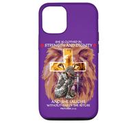 iPhone 15 Pro Religious Gifts Her Women Scripture Christian Bible Verse Case