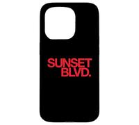 iPhone 15 Pro SUNSET BLVD. Case