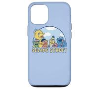 iPhone 15 Sesame Street Sesame Group Case