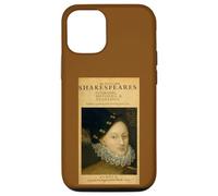 iPhone 15 Shakespeare Authorship Question Edward de Vere First Folio Case