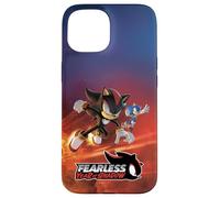 iPhone 15 Sonic the Hedgehog, Fearless: Year of Shadow key art Case