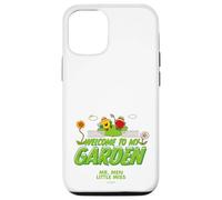 iPhone 15 Welcome to the Garden - Mr. Men Little Miss Case