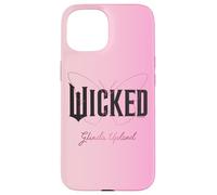 iPhone 15 Wicked Movie Logo Glinda Upland Case