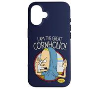 iPhone 16 Beavis and Butt-Head I Am The Great Cornholio V2 Case