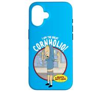 iPhone 16 Beavis and Butt-Head I Am The Great Cornholio V3 Case