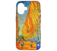 iPhone 16 Les Alyscamps Doctor Visit Case