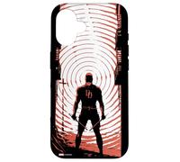 iPhone 16 Marvel Daredevil Radar Sense Man Without Fear Variant Cover Case