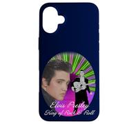 iPhone 16 Plus Elvis Presley_001_Back Printed Case