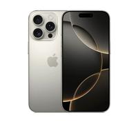 iPhone 16 Pro 128GB, Natural Titanium / Excellent Condition / Standard Battery