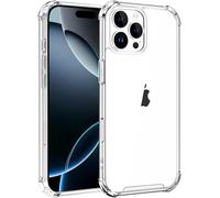iPhone 16 Pro Case AVANA Clear Protective Case Transparent Bumper