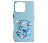 iPhone 16 Pro Disney Alphabet Monogram Lilo & Stitch Letter S for Stitch Case