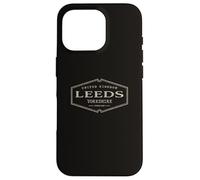 iPhone 16 Pro Leeds Yorkshire | Historic Leeds England Case