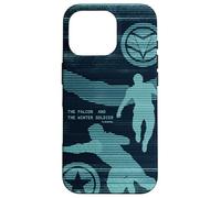 iPhone 16 Pro Marvel The Falcon and The Winter Soldier Case