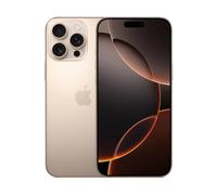 iPhone 16 Pro Max 1TB, Desert Titanium / Excellent Condition / Standard Battery