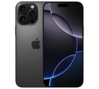 Apple iPhone 16 Pro Max 256GB Black Titanium