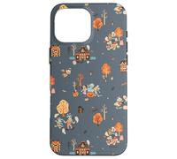 iPhone 16 Pro Max Disney Mickey Mouse & Pals Spooky Cute Halloween Scenes Case