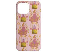 iPhone 16 Pro Max Disney Princess Sleeping Beauty Anniversary Aurora & Castle Case