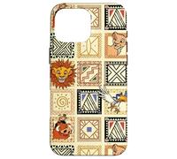 iPhone 16 Pro Max Disney The Lion King 30th Anniversary Simba Friends Pattern Case