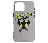 iPhone 16 Pro Max Rick and Morty Solenya Case