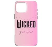 iPhone 16 Pro Max Wicked Movie Logo Glinda Upland Case