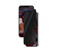 iPhone 16e / iPhone 14 / iPhone 13 Pro/iPhone 13 SAFE. by PanzerGlass Privacy Screen Protector UWF w/aligner