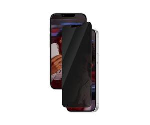 iPhone 16e / iPhone 14 / iPhone 13 Pro/iPhone 13 SAFE. by PanzerGlass Privacy Screen Protector UWF w/aligner