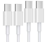 iPhone 17/16/15 Charger Cable 60W,2Pack 1+1.8M Apple USB C to USB C Fast Charging Cable for iPhone17/16/15/15 Plus/15 Pro/15 Pro Max, iPad Pro/Air/Mini,Mac