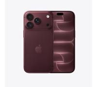 Apple iPhone 18 Pro 2TB in Burgundy, Red