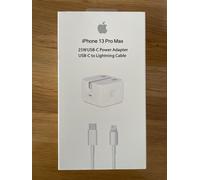 iPhone 25W USB-C Power Adapter Charger Original