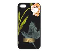 iPhone 5 5s SE Phone Covers Black Ted Baker Brand Logo Cell Phone Case 2T113643