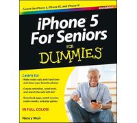 iPhone 5 For Seniors For Dummies