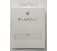 (iPhone 5C) Apple iPhone 5 Lightning Charging Dock Cradle
