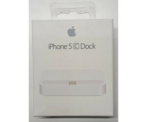 (iPhone 5C) Apple iPhone 5 Lightning Charging Dock Cradle