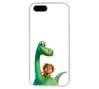 iPhone 5S Case, iPhone 5S Cases - Shock-Absorbing White Hard Case Cover for iPhone 5/5s The Good Dinosaur Nuove Foto New Release Hard Back Bumper Case for iPhone 5/5S