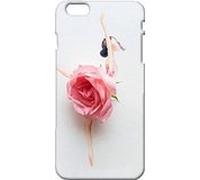 iPhone 6 Plus/6s Plus 5.5 Inch Phone Case Selling 3D Design Back Case Ballet Dancer Performer Snap oniPhone 6 Plus/6s Plus 5.5 Inch Plastic Cell Phone Cover