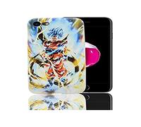 iPhone 7/8 Manga Dragon Ball Sangoku Case White