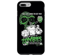 iPhone 7 Plus/8 Plus Aqua Teen Hunger Force Zombies Case