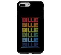 iPhone 7 Plus/8 Plus Billie Retro Multicolor Typography Case