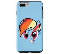iPhone 7 Plus/8 Plus My Little Pony : Friendship Is Magic Rainbow Dash Big Face Case