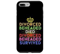 iPhone 7 Plus/8 Plus Six Wives of Henry VIII Musical Theatre Theater Musicals Case