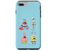 iPhone 7 Plus/8 Plus SpongeBob SquarePants SpongeBob Cast Group Stare Logo Case