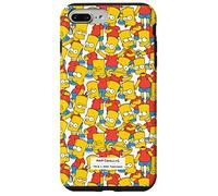 iPhone 7 Plus/8 Plus The Simpsons Bart Simpson Print Case