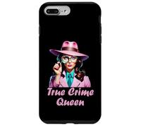 iPhone 7 Plus/8 Plus True Crime Lover Queen Design Case