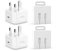 iPhone Charger Fast Charge, 2Pack 20W Fast Apple Charger with 2M/6FT Cable Apple MFi Certified Fast Phone Charging USB C To Lightning Cable for iPhone 14 13 12 11 Pro Max Pro XS Max XS XR X SE 8, iPad