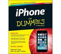 iPhone For Dummies