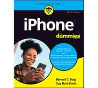 iPhone For Dummies