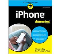 iPhone For Dummies