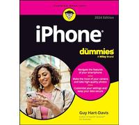 iPhone For Dummies: (2024 Edition)