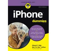 iPhone For Dummies