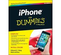 iPhone For Dummies
